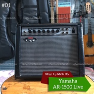 Yamaha AR-1500 LIVE Amplifier Guitar, Genuine Product, Good Sound