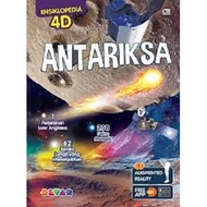 4D Encyclopedia Book: Space