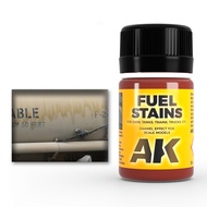 Ak Interactive Ak025 Fule Stains.