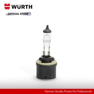 Wurth Halogen Car Bulb BULB H27 PG13 12V 27W straight