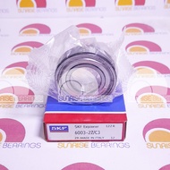 Deep Groove Ball bearing SKF 6003 2ZC3/