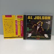U285-47 CD TERPAKAI [ AL JOLSON - THE SINGING FOOL ] USED CD U285-47