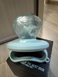 絕版SHINee World The Best 2018 奶嘴燈 應援棒