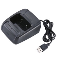DO Portable USB Charging Base Handheld Interphone Charging Holder for BF888S