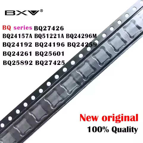 (1piece)NEW BQ series BQ24157A BQ51221A BQ24296M BQ24192 BQ24196 BQ24259 BQ24261 BQ25601 BQ25892 BQ2