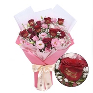 FarEastFlora.com - Flower Memo - Perfect Match - FJ01