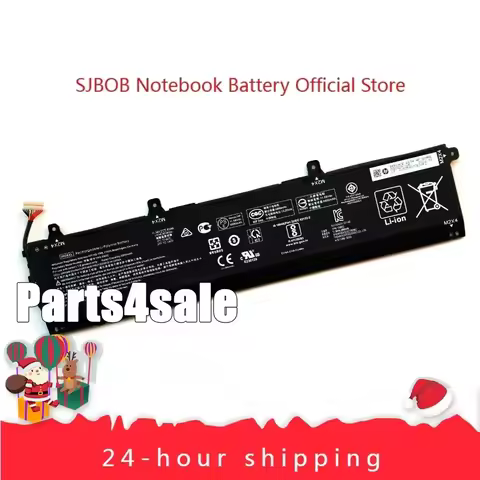 New Genuine IR06XL Battery for HP ZBook Power G7 M01523-2C1 M02029-005 Laptop battery