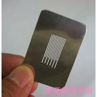 No No Hundred Grid Board SISI Grid Board/Adhesion Tester/Lacquer Film Grid Scriber Guide Cutting Gau