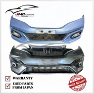 120.HONDA JAZZ/FIT T5A GK5 FLRS FRONT REAR BUMPER /BUMPER DEPAN BELAKANG (USED JAPAN)