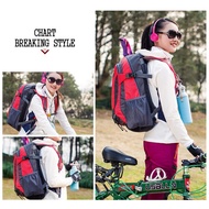 40l Men's Backpack Sports Daypack Hiking Bag Men's Mountain Bag