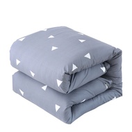 QIUZHISE | Thickened Multi-Season Cotton Fiber and Polyester Fiber Quilt