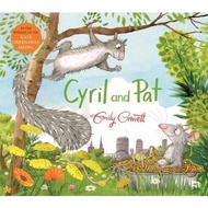 English Picture Book/Cyril and Pat/Emily Gravett