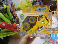 Đồ chơi con quay vô cực comboo 2con 1 tay quay xịn xò