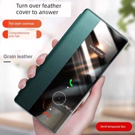 casing vivo x200 pro vivo x200 casing Nuo Huanyi vivo Genuine Leather X90 Business Phone Case