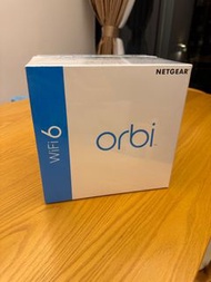 全新Orbi router AX5400