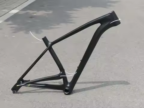 FR-701 Brand New Full Carbon 29ER Plus boost Mountain Bike Frame MTB Carbon Bicycle Frame 17" , 19"