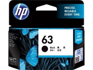 HP 63 Original Ink Cartridge Set (Black & Tri-color)