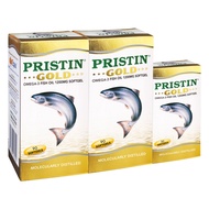 PRISTIN GOLD High Omega-3 Fish Oil