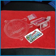 ▱ ∵ ✻ Crankcase Cover Nmax V2/Aerox V2