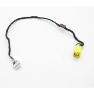 Lenovo E445 E430 E435 E430C E530C E535 Power Cord Power Head Charging Cable Power Port