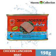 Ma Ling Cofco Premium Chicken Luncheon Meat HALAL 198g