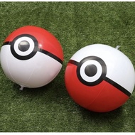 Pokeball Poke Ball Pokémon Beach Ball PVC