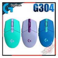 [ PCPARTY ] 羅技 Logitech G304  無線電競滑鼠 綠色 藍色 紫色