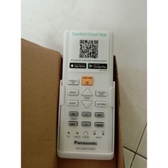 Original Panasonic Aircond(20611)/Air Conditioner/Air Cond/Aircon Remote Control for CS-PU18XKH-1/PU