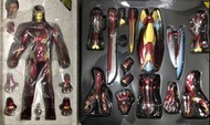 開封品 Hottoys MMS473 MMS473-D23 鋼鐵人 Iron Man MK50 Ironman marvel Avengers Infinity War Accessories 武器包 ACS004