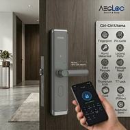 HIN AEGLOC E6871 Smart Door Lock AEG-SDL-6068/E6871 Digital Door Lock Smart Lock Digital Lock