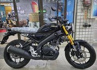 【勝大重機】2024 YAMAHA XSR155 全新車售價$14.8萬 白牌復古街車 實體店面 山葉機車