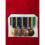 Satyalencana pdu medal police 8 years 16 years 24 years old darmanusa