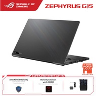 Asus ROG Zephyrus G15 2022 (GA503R-MHQ139W) Ryzen 7-6800HS/ 16GB DDR5/ 1TB SSD/ RTX3060 6GB/ 15.6” WQHD/W11