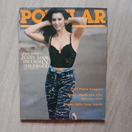 Majalah Popular  Th. 1992