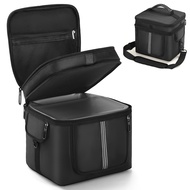 COD [จัดส่งฟรี] แบบพกพา Power Station กระเป๋ากันฝุ่นกรณี Anti-DROP หลายกระเป๋าสำหรับ Ecoflow River 2