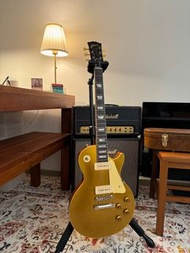 《優品大清貨》Gibson Custom Shop Murphy Lab 1956 R6 Les Paul Goldtop 100% New