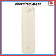 Zojirushi Water Bottle, Large Capacity 720ml (Selectable Sizes), Easy-to-Clean Seamless Cap, 3-Wash 