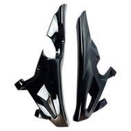 YAMAHA R15 V3 BELLY PAN LOWER COVER COLOUR BLACK ENGINE COVER BAJAK ENJIN BODY SET HITAM