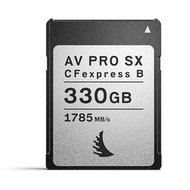 ANGELBIRD AV PRO CFexpress SX TYPE B 330GB 記憶卡 公司貨