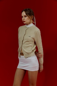 ané long sleeve knit cardigan เสื้อknit cardigan แขนยาว ane.wear