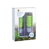 XinYou XY-2882 Aquarium Sponge Filter | Dual Sponge Bio Filter for Betta, Shrimp, Fry | Air-Driven |