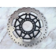 Motorcycle Front Brake Disc Disk Rotor For CFmoto CF400NK CF650NK CF650TR CF650MT CF 400NK 650NK 650