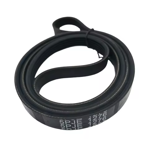 5PJE1276 Drum Wash Machine Belt 5PJE 1276 5J For Midea Little Swan Haier Samsung Washer 5EPJ1276