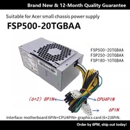 Suitable for Acer Small Chassis 6+4P Power Supply PA-1181-10AC D17-180P1A FSP180-10TGBAA