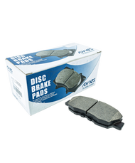 ADVICS ผ้าเบรคหน้า HONDA CR-V RD1RD2 2.0 (95-01) CR-V RD4RD5 2.0 (01-05) ACCORD CD7CD9 2.2 (93-9