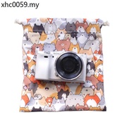 Camera Storage Bag A6400 Liner Bag M50 Portable Waterproof Drawstring Cat 800D Cat 200D Second Gener