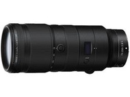 [瘋相機] NIKON NIKKOR Z 70-200MM F/2.8 VR S 公司貨