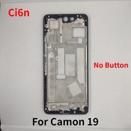 Middle Frame For Tecno Camon 19 Ci6n LCD Front Frame Housing Bezel