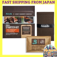 Boveda Music High Absorption Mini Starter Kit - (1) 49% RH High Absorption Boveda - Bi-Directional H
