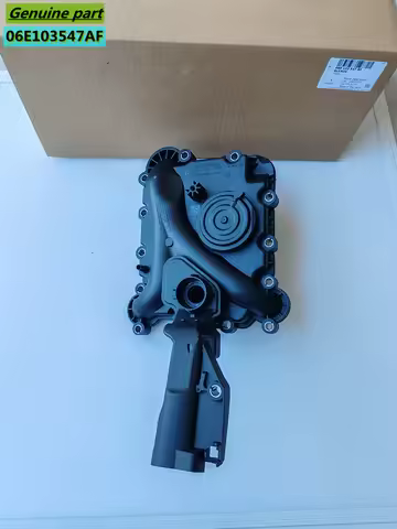 NEW Genuine 06E103547AD 06E103547N 06E103547AF For AUDI A4 A5 A6 Q7 3.0T OEM Crankcase Vent Valve Oi